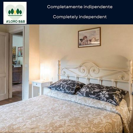 A'Loro B&B แตร์รานูโอวา บราชโชลีนี ภายนอก รูปภาพ