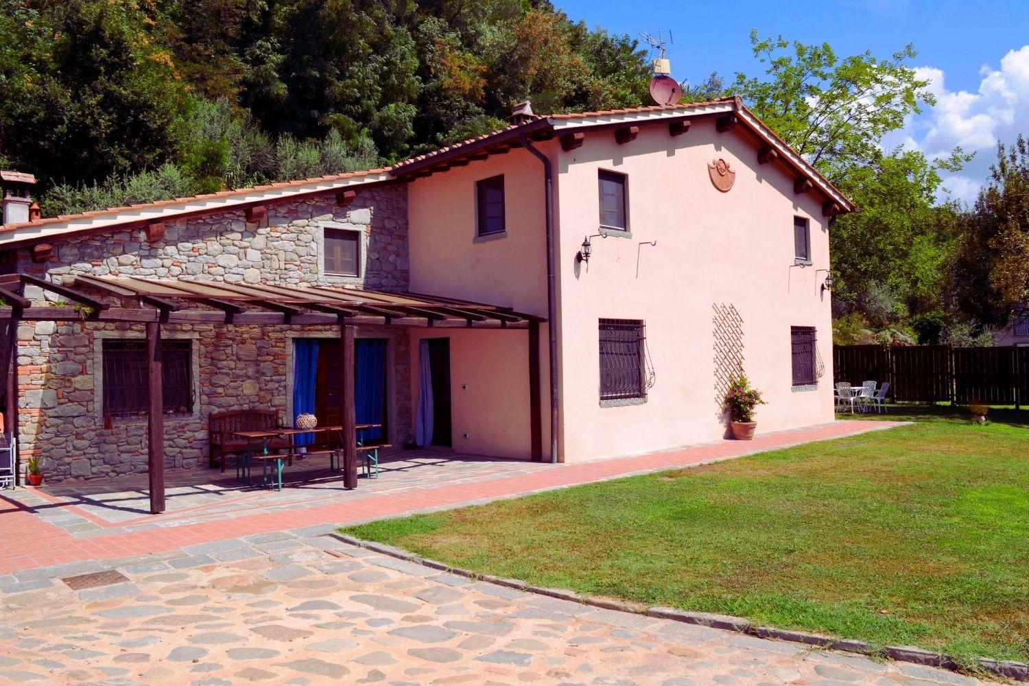 A'Loro B&B แตร์รานูโอวา บราชโชลีนี ภายนอก รูปภาพ