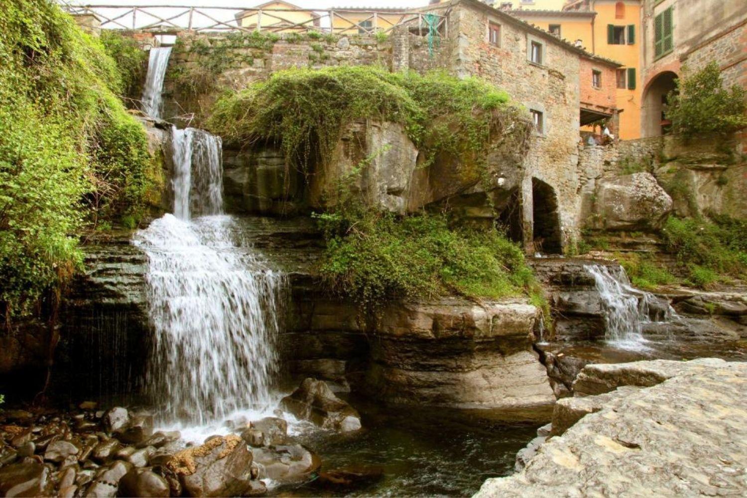 A'Loro B&B แตร์รานูโอวา บราชโชลีนี ภายนอก รูปภาพ
