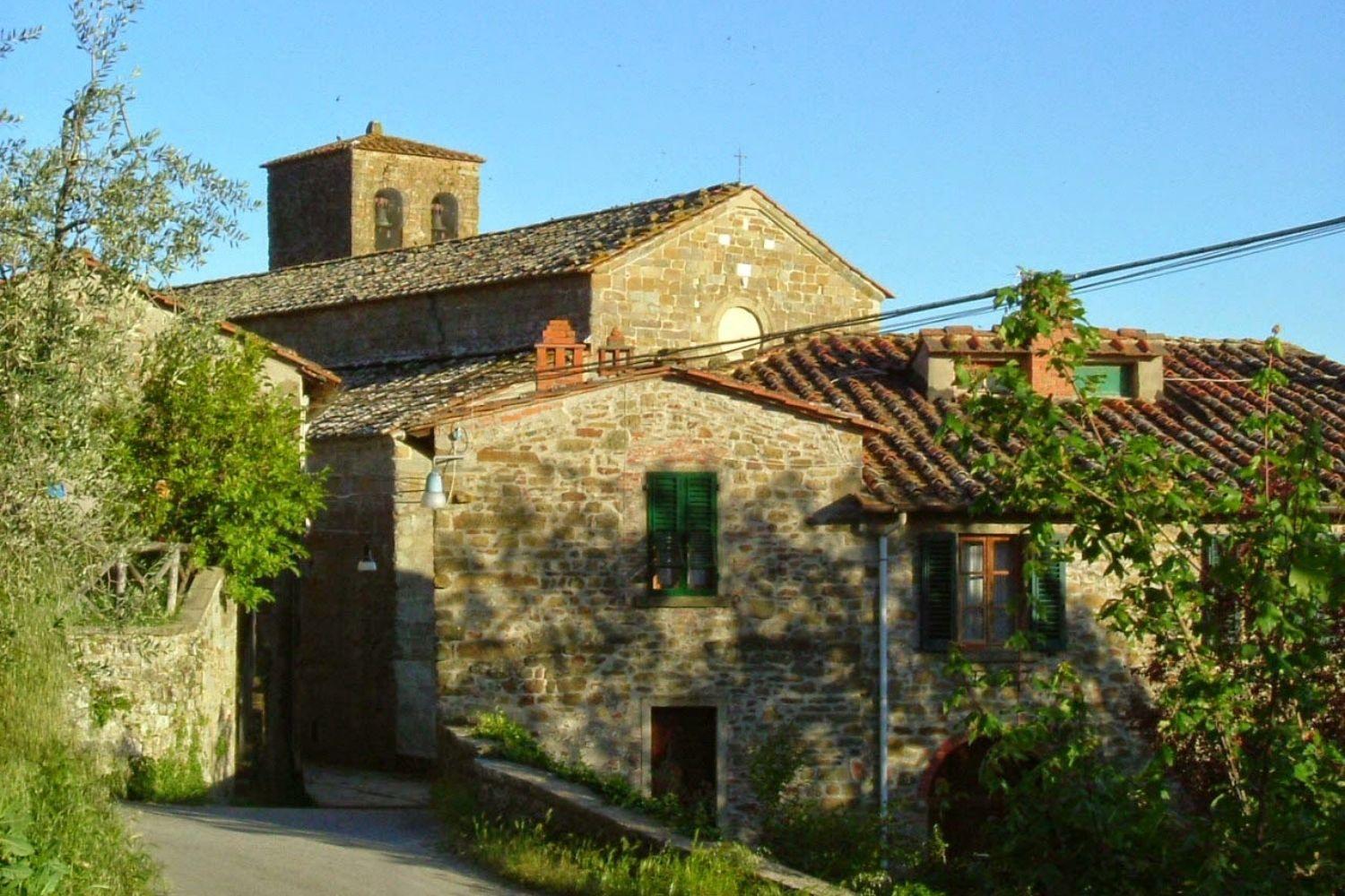 A'Loro B&B แตร์รานูโอวา บราชโชลีนี ภายนอก รูปภาพ
