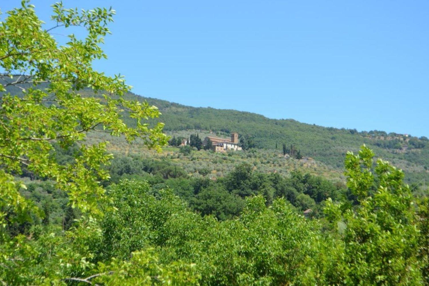 A'Loro B&B แตร์รานูโอวา บราชโชลีนี ภายนอก รูปภาพ