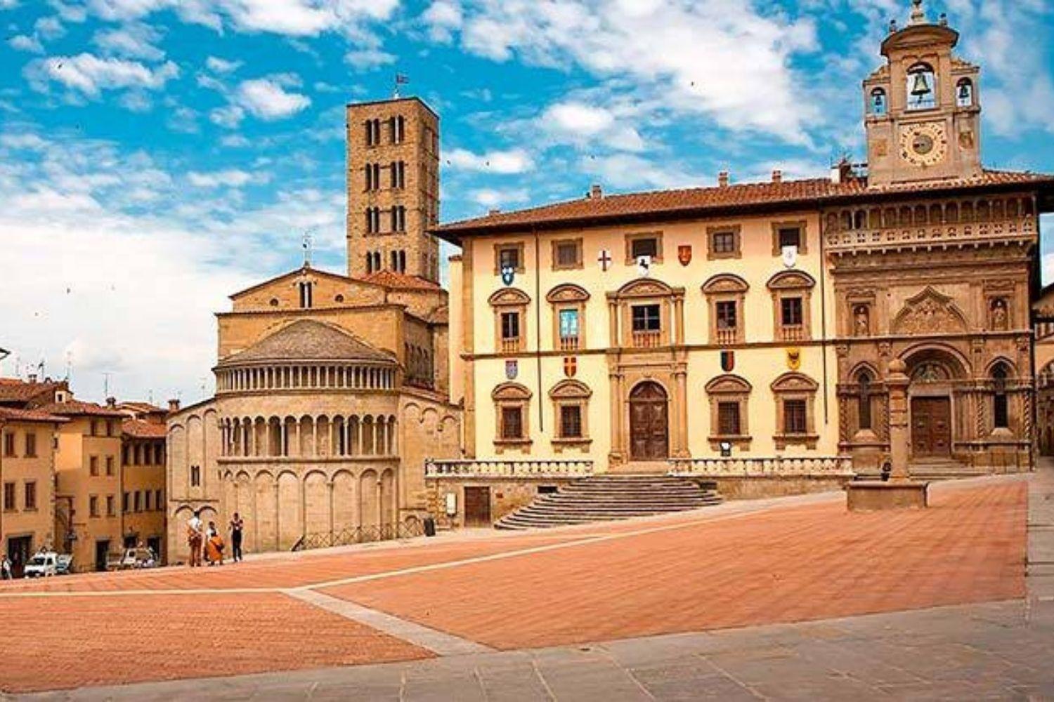 A'Loro B&B แตร์รานูโอวา บราชโชลีนี ภายนอก รูปภาพ