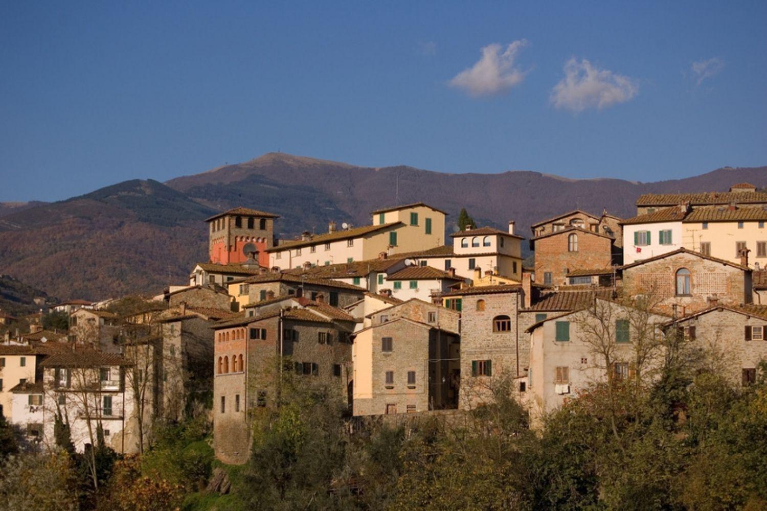 A'Loro B&B แตร์รานูโอวา บราชโชลีนี ภายนอก รูปภาพ