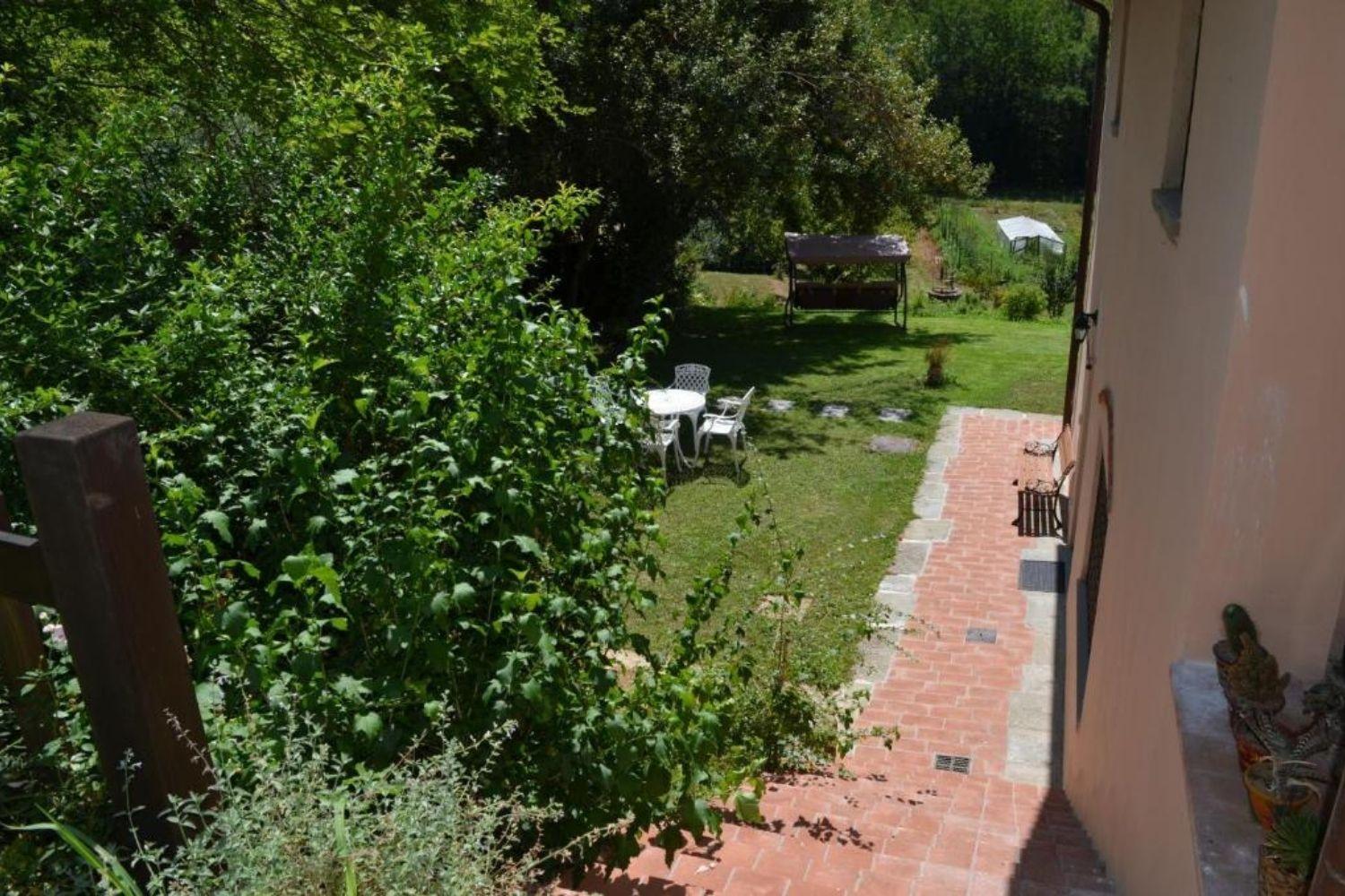 A'Loro B&B แตร์รานูโอวา บราชโชลีนี ภายนอก รูปภาพ