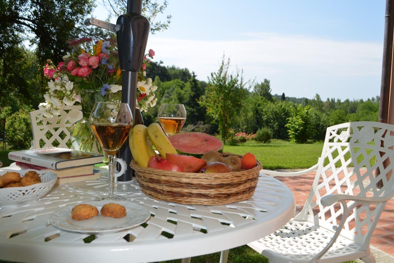 A'Loro B&B แตร์รานูโอวา บราชโชลีนี ภายนอก รูปภาพ